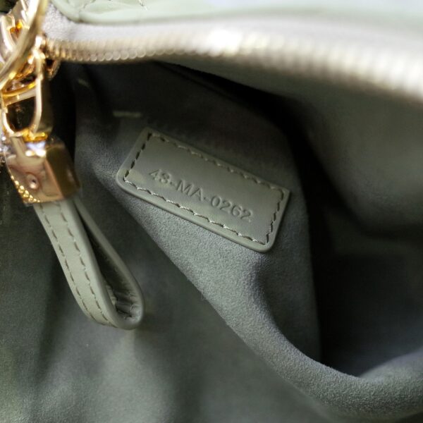 Dior Caro Tulip Handbag - Green - Image 5