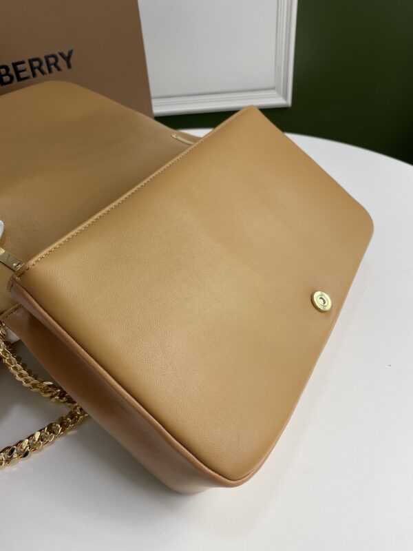 Burberry Medium Lola - Lona Bag - Brown - Image 3
