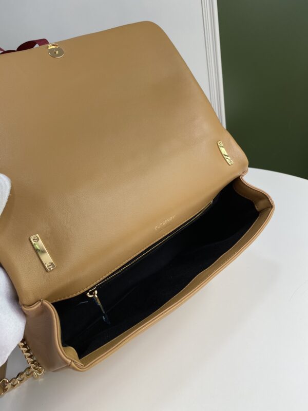 Burberry Medium Lola - Lona Bag - Brown - Image 2