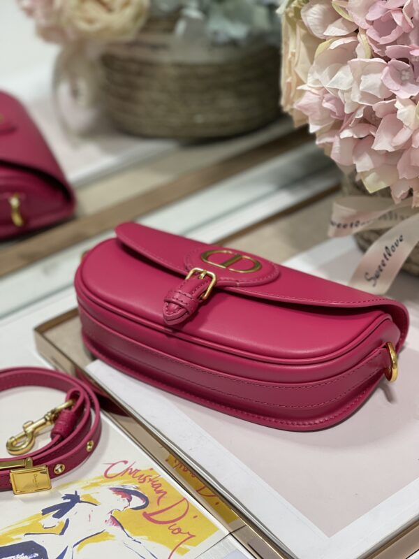 Dior Bobby East-West Handbag - Pink - Image 2