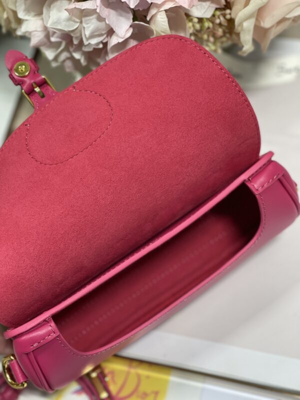 Dior Bobby East-West Handbag - Pink - Image 3