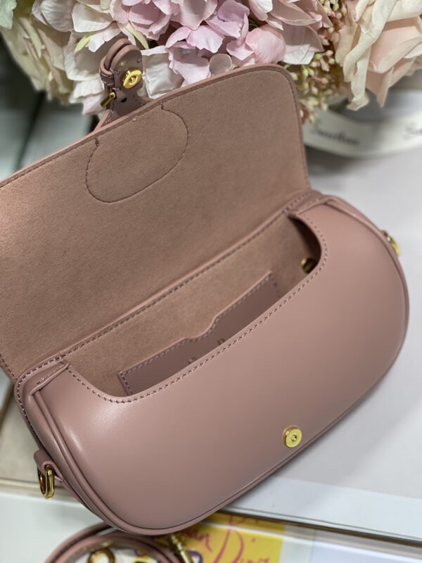 Dior Bobby East-West Handbag - T-Pink - Image 4