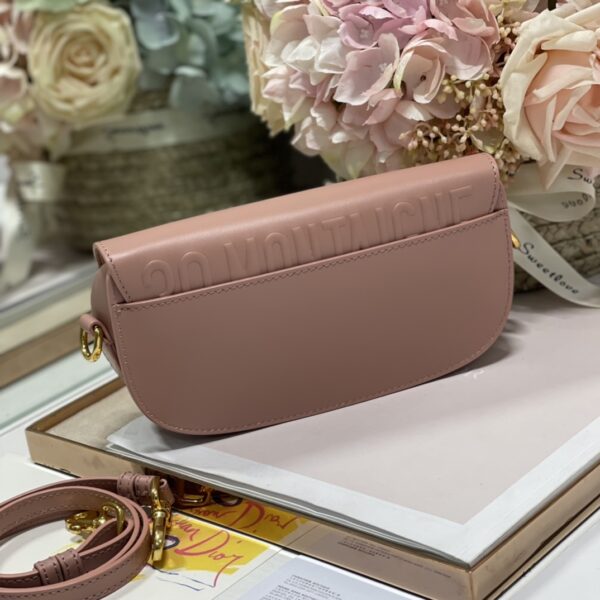 Dior Bobby East-West Handbag - T-Pink - Image 5