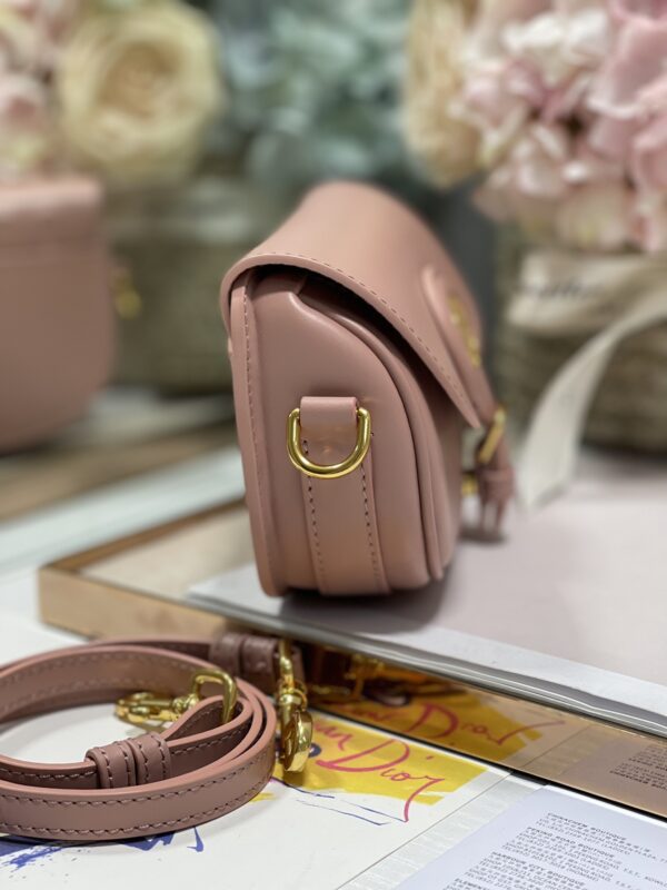 Dior Bobby East-West Handbag - T-Pink - Image 2