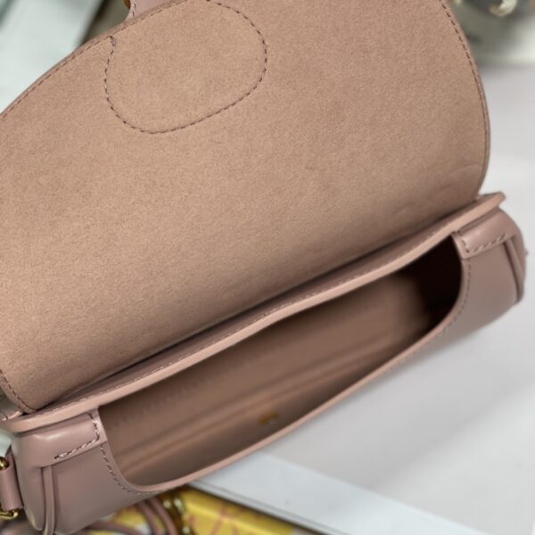 Dior Bobby East-West Handbag - T-Pink - Image 3