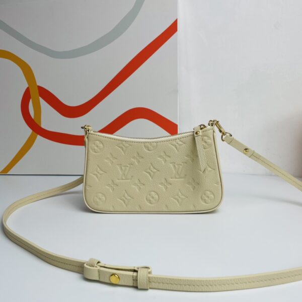 Louis Vuitton Easy Pouch On Strap Bag - White - Image 5