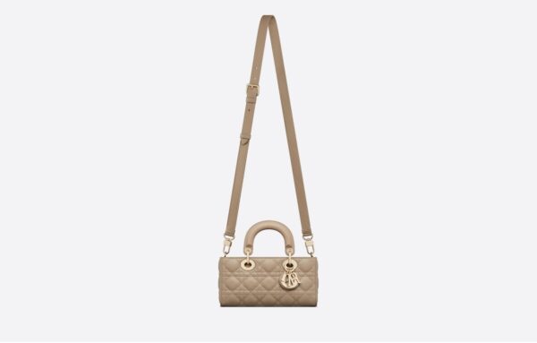Dior Horizontal Princess Diana Bag - Skin - Image 4