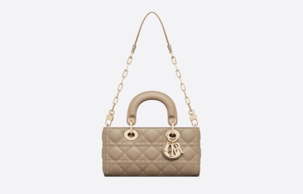 Dior Horizontal Princess Diana Bag - Skin - Image 2