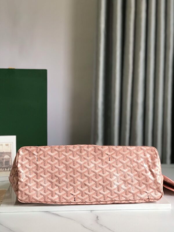 Goyard Hobo Bohème Hobo Bag - Pink - Image 4