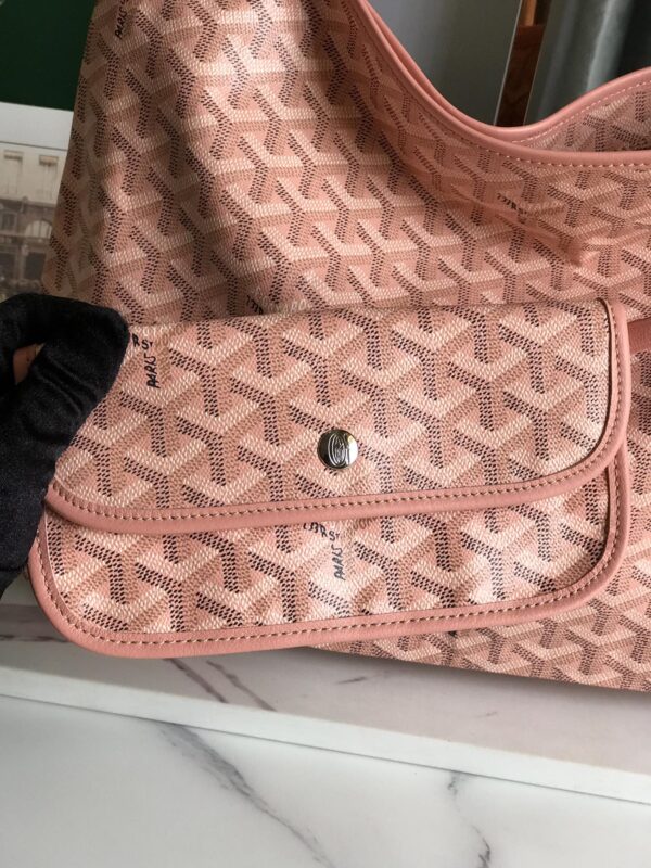 Goyard Hobo Bohème Hobo Bag - Pink - Image 2