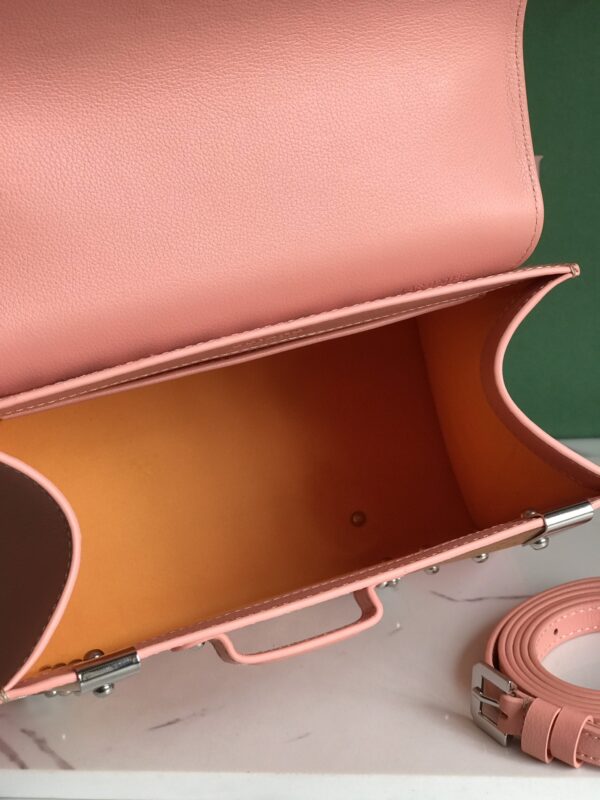 Goyard Saïgon PM Small Bag-Limited Powder - Pink - Image 2