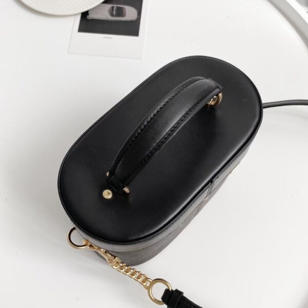 Coach Versatile Cosmetic Bag - Black - Image 3