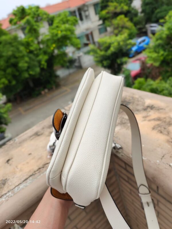 Coach Tabby Dionysus Bag For Men - Cream - Image 4