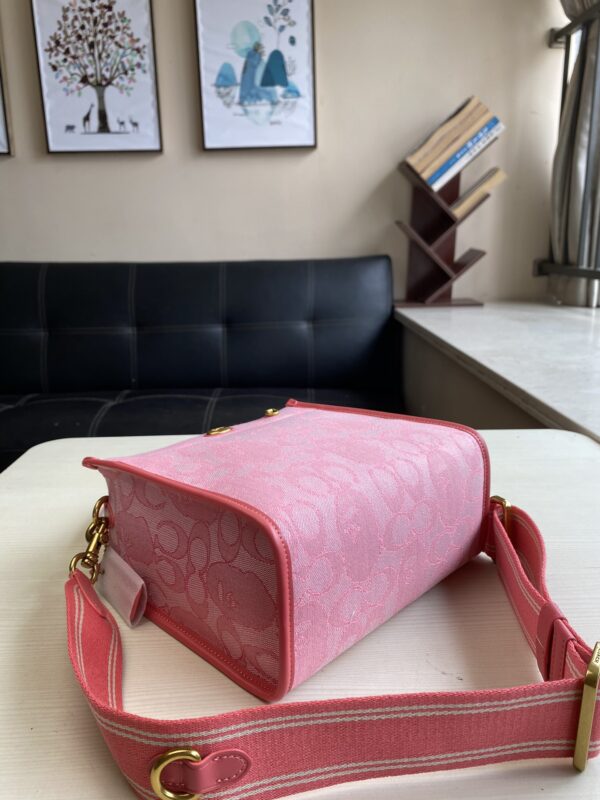 Coach Bape Tote Bag - Pink - Image 3