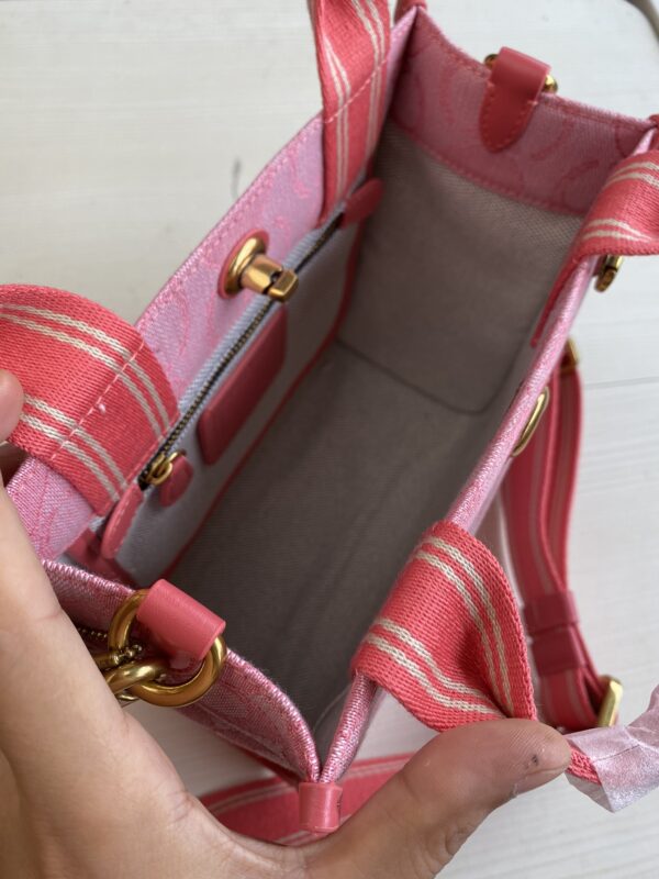 Coach Bape Tote Bag - Pink - Image 2