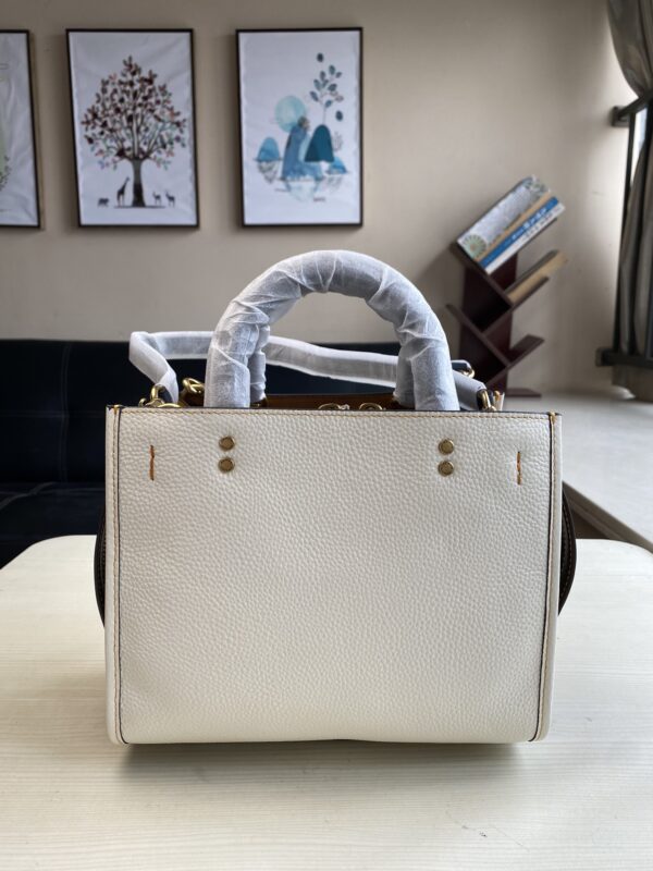 Coach Rogue25 Disney Mickey Series Handbag - Image 5