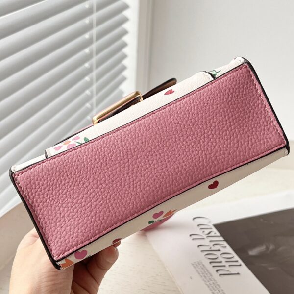 Coach Piano Music Bag - Pink - Image 3