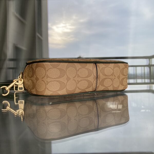 Coach Varsity Pattern Jamie Camera Bag - Image 3