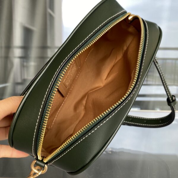 Coach Varsity Pattern Jamie Camera Bag - Image 2