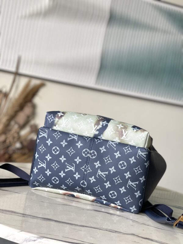 Louis Vuitton Christopher Small Backpack - Image 3